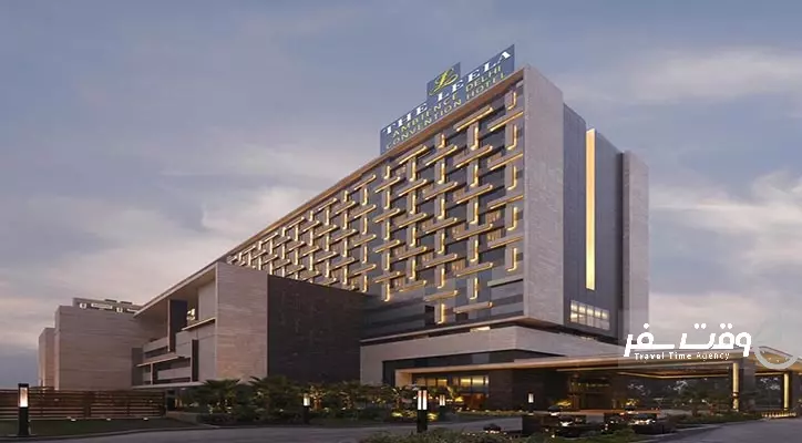 هتل لیلا آمبینس کانونشن دهلی